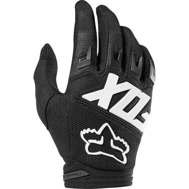FOX Dirtpaw FF Glove Black