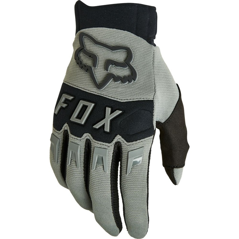 FOX Dirtpaw Full Finger Gloves Pewter