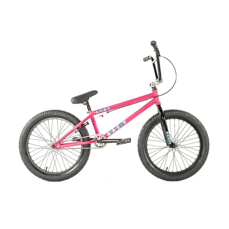 Academy Entrant BMX Bike Pink (2020)