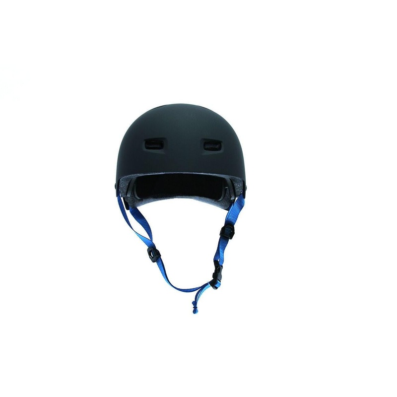 Academy Helmet Black/Blue