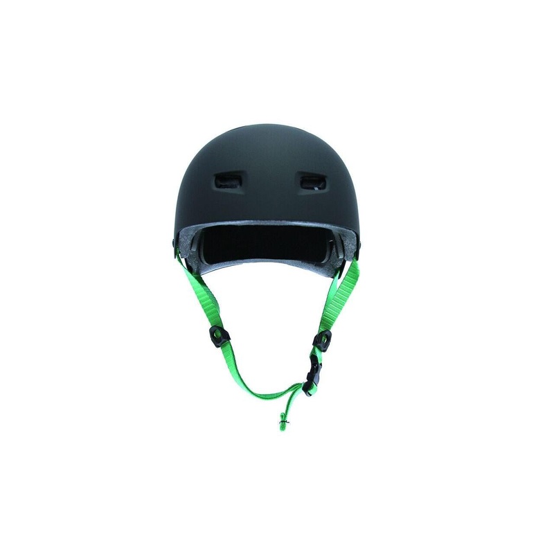Academy Helmet Black/Green