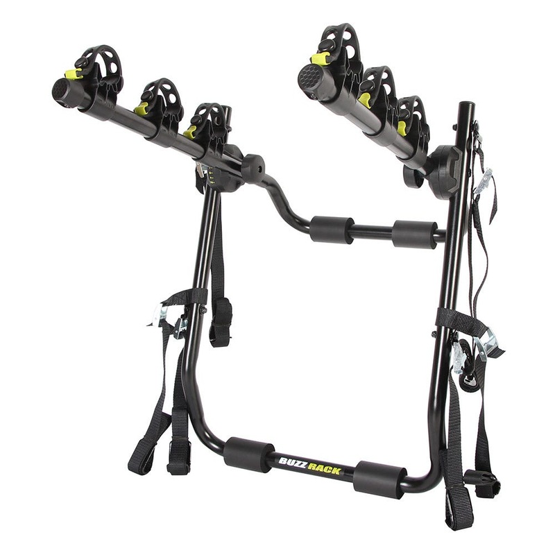 Buzzrack Mozzquito 3 Bike Trunk Rack