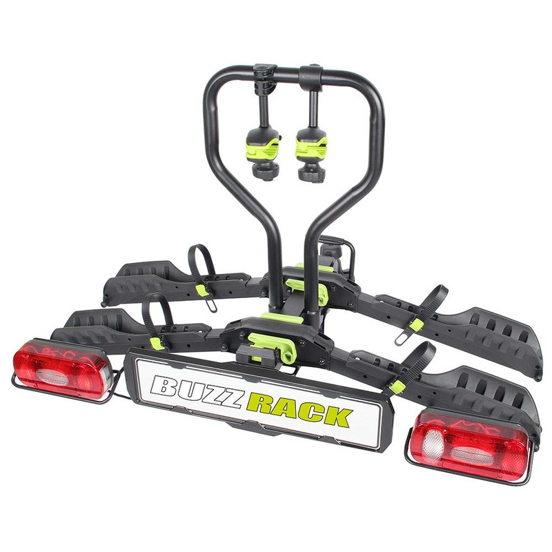 Buzzrack Scorpion Platform 2 Bike Carrier
