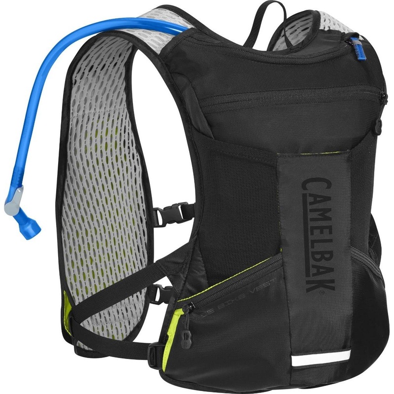 Camelbak Chase Bike Vest Hydration Bag 1.5L Black