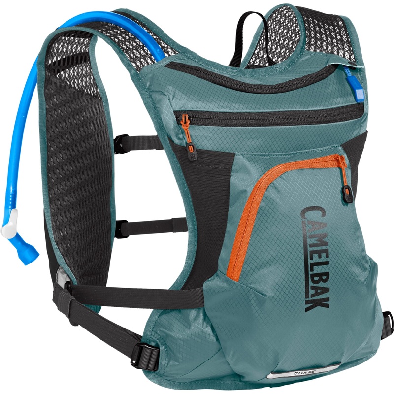 Camelbak Chase Bike Vest Hydration Pack 1.5L Atlantic Teal/Black