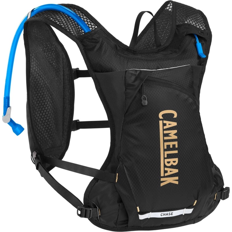 Camelbak Chase Race 4 Hydration Pack 1.5L Black