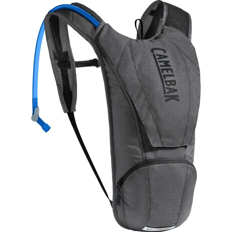 Camelbak Classic Hydration Bag 2.5L Graphite/Black
