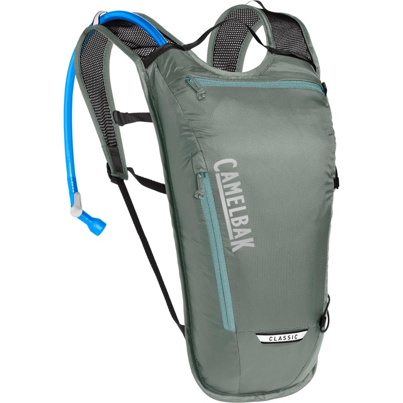 Camelbak Classic Light Hydration Pack 2L Green/Blue