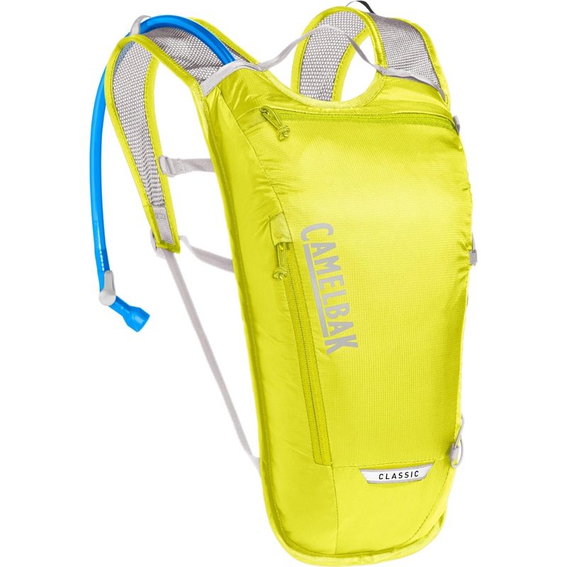 Camelbak Classic Light Hydration Pack 2L Safety Yellow/Silver