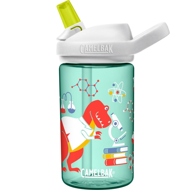 Camelbak Eddy+ Kids .4L Bottle Science Dinos