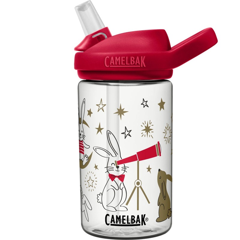Camelbak Eddy+ Kids .4L Bottle Star Gazing Rabbits