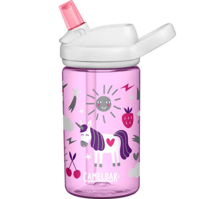 Camelbak Eddy Kids Bottle 400ml Unicorn Party