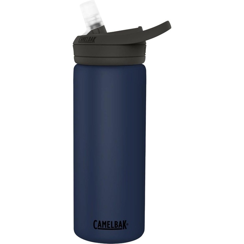 Camelbak Eddy+ Vacuum Stainless Steel Bottle .6L Navy