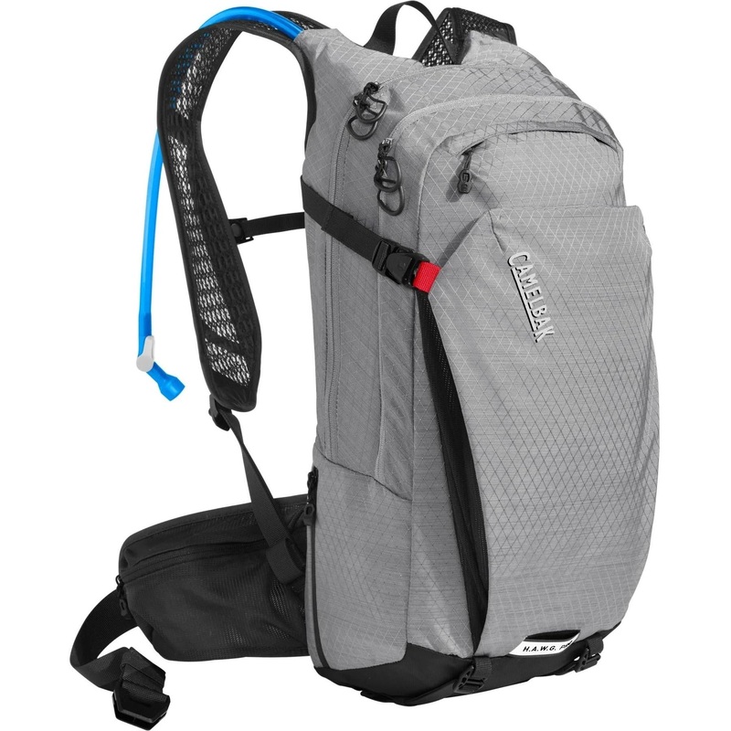 Camelbak HAWG Pro 20 Hydration Pack 20L/3L Bladder Gunmetal/Black