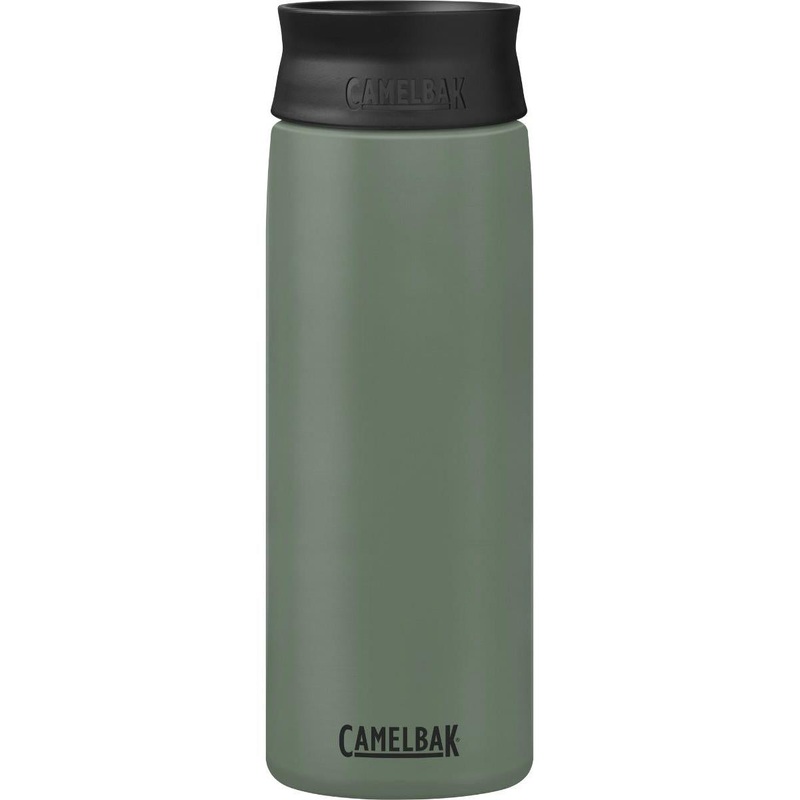 Camelbak Hot Cap Vacuum Stainless Steel Bottle .6L Moss