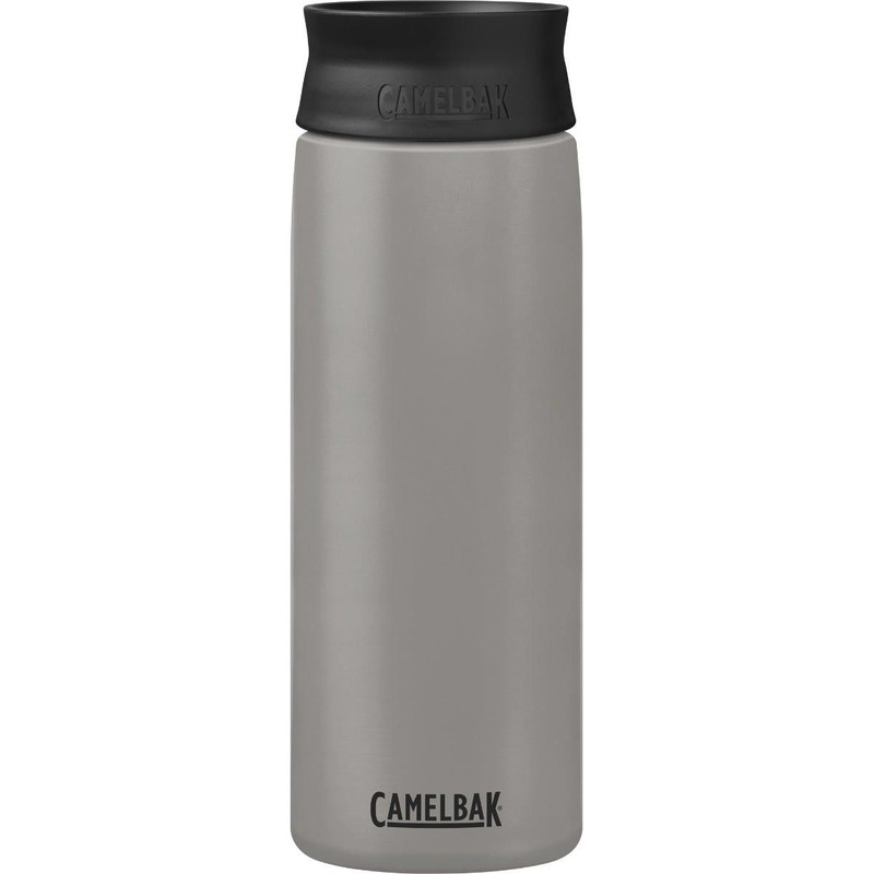 Camelbak Hot Cap Vacuum Stainless Steel Bottle .6L Stone
