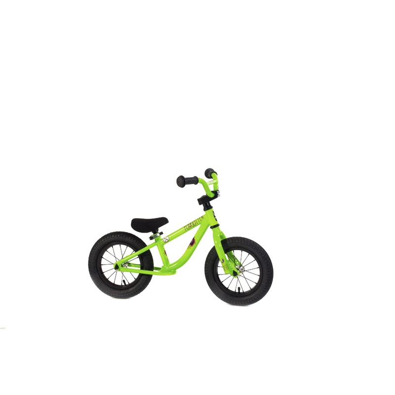 Forgotten Critter Neon Green