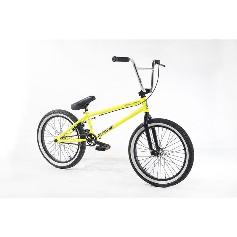 Forgotten Curse 20.65inTT 20" [Neon Yellow W/Whitewall Tyres]
