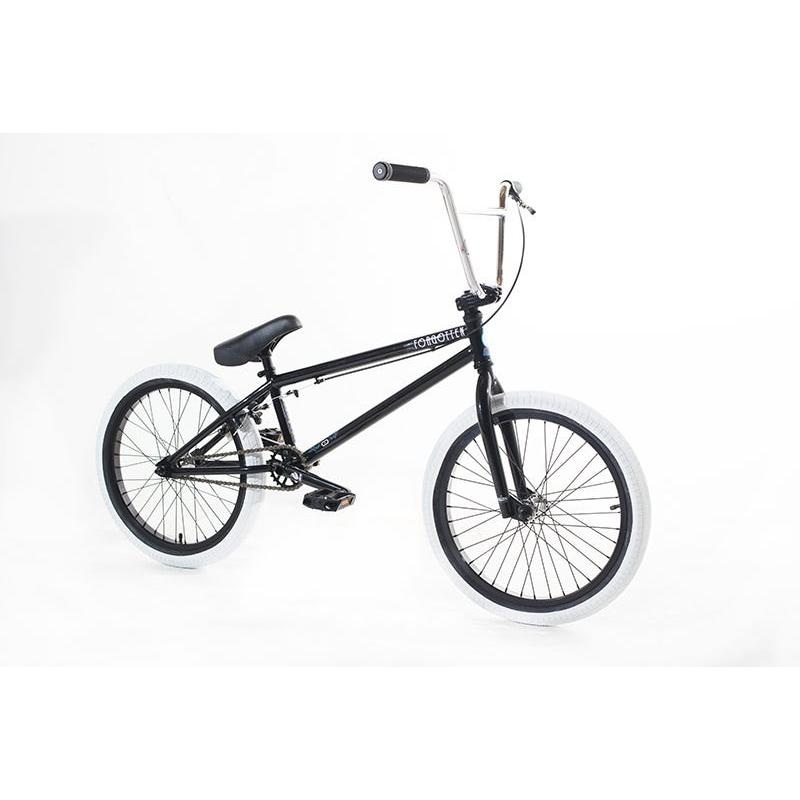Forgotten Hoax 21inTT 20" [Black W/White Tyres]