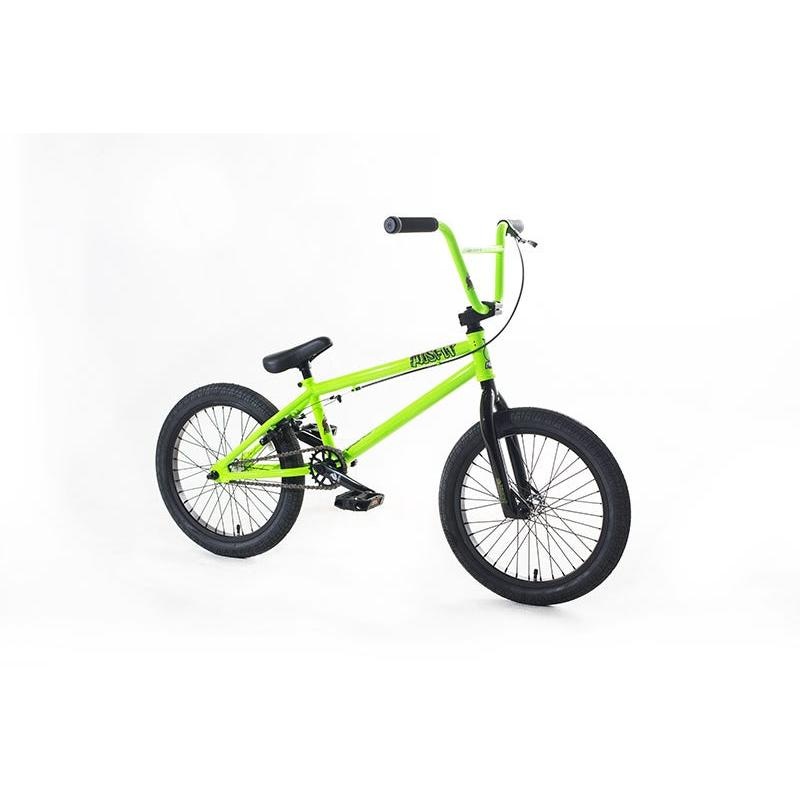 Forgotten Misfit 17.9inTT 18" [Neon Green]
