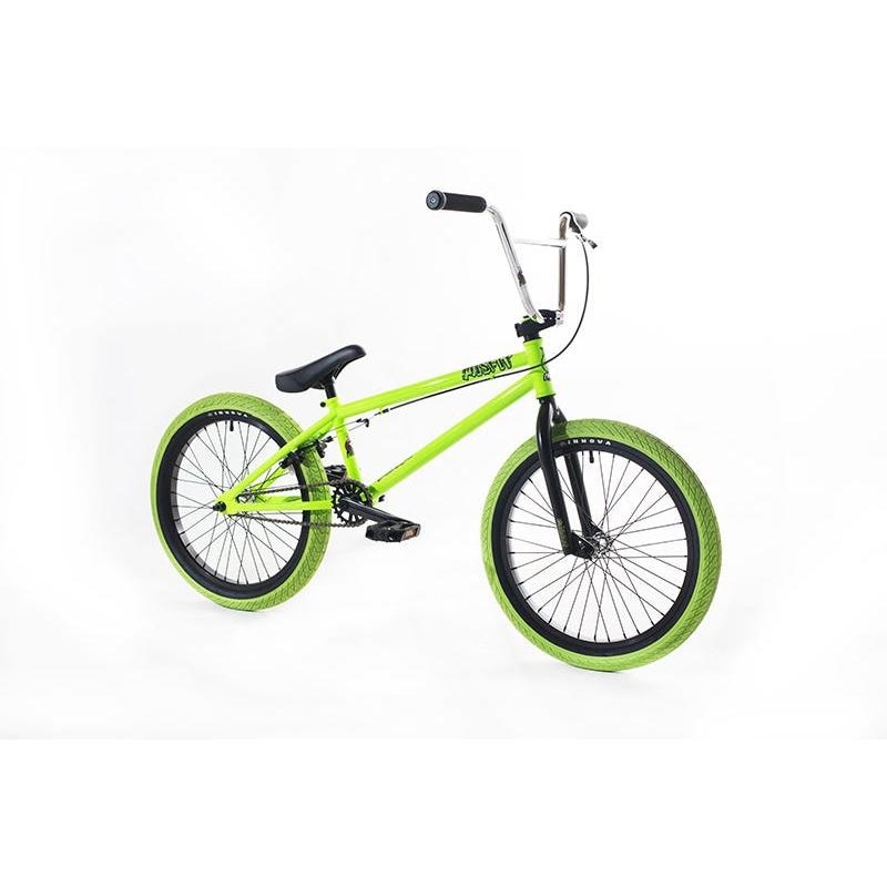Forgotten Misfit 19.8inTT 20" [Full Green]