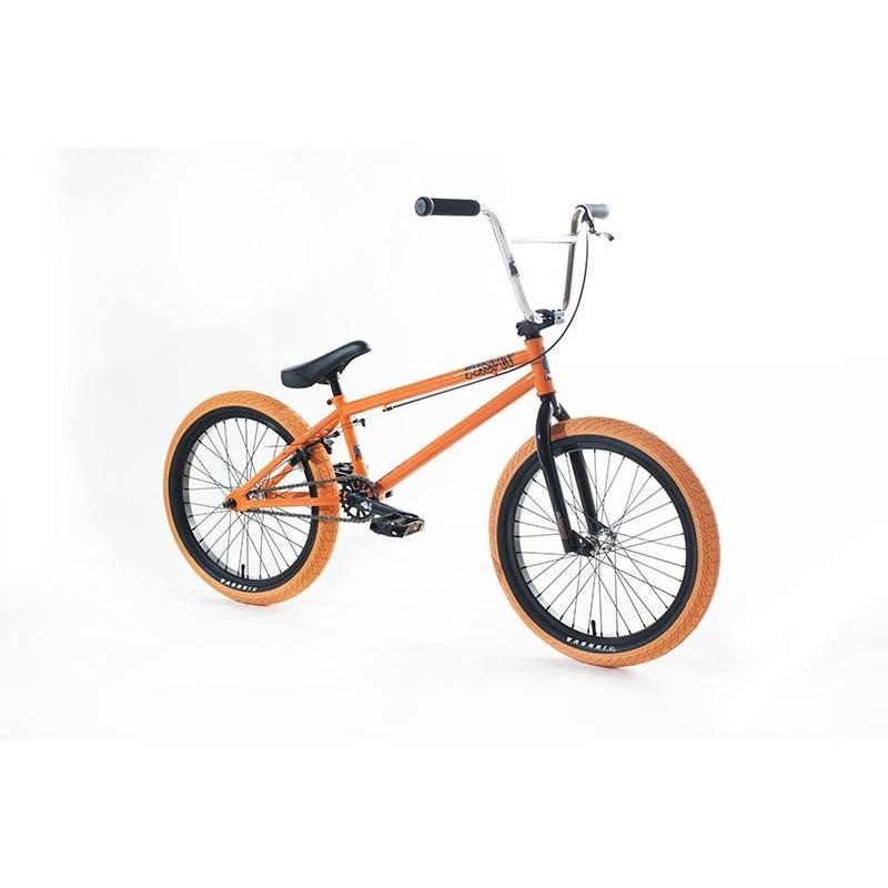 Forgotten Misfit 19.8inTT [Full Orange]