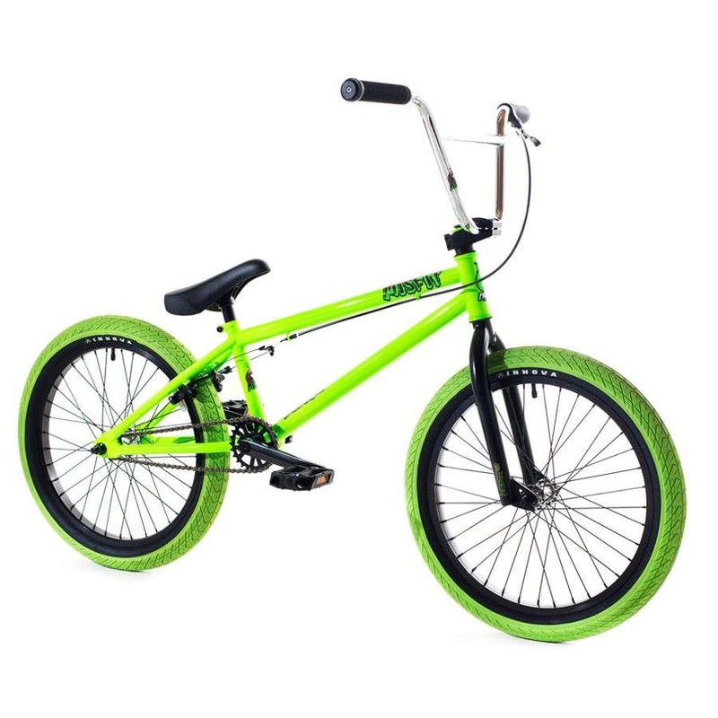 Forgotten Misfit 20 Green