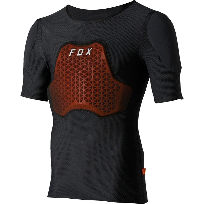 FOX Armour Baseframe Pro Base Layer Black 2025