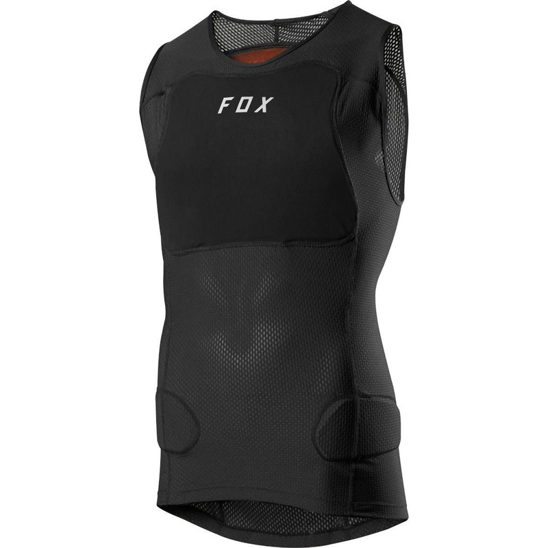 FOX Armour Baseframe Pro SL Base Layer Black