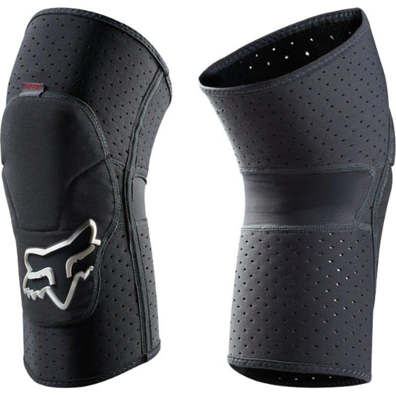Fox Armour Launch Enduro Knee (Grey)