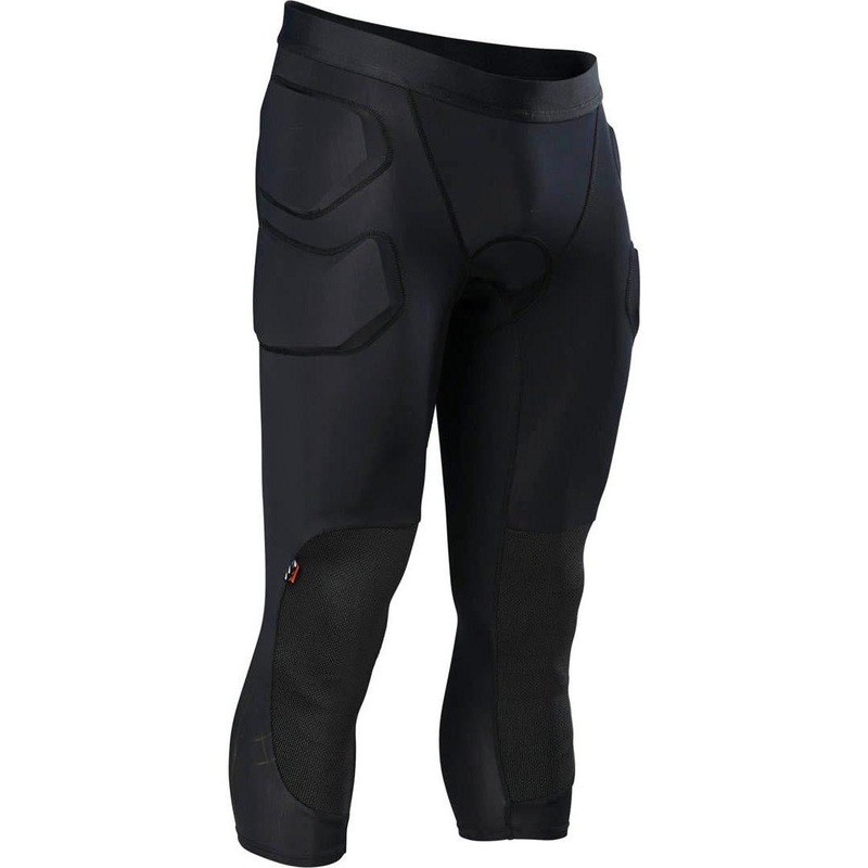 FOX Baseframe Pro Padded Tights Medium Black
