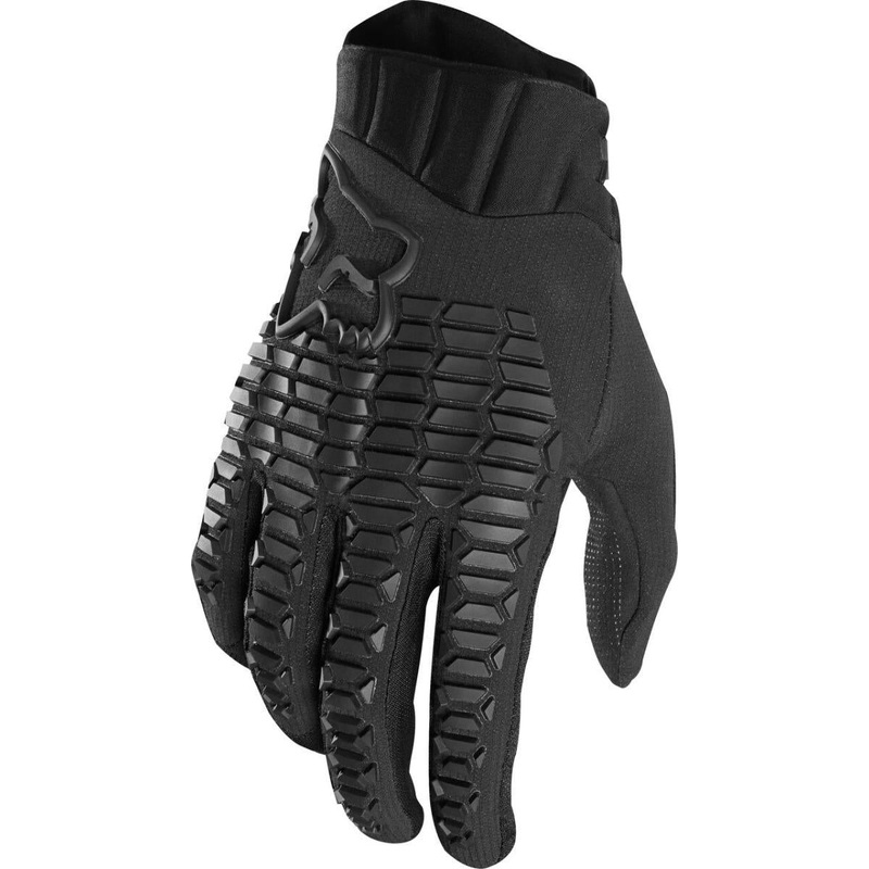 FOX Defend FF Gloves Black (2019)