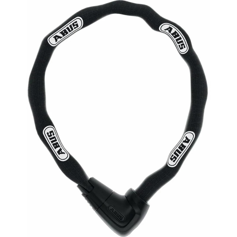 Abus Steelochain 9809K Key Chain Lock 85cm