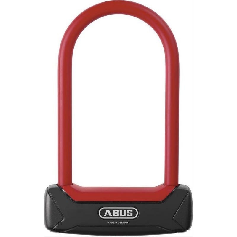 ABUS U-Bolt GRANIT Plus 640 150mm Red