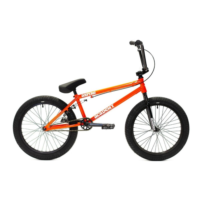 Academy Aspire 20 BMX Bike Safety Orange