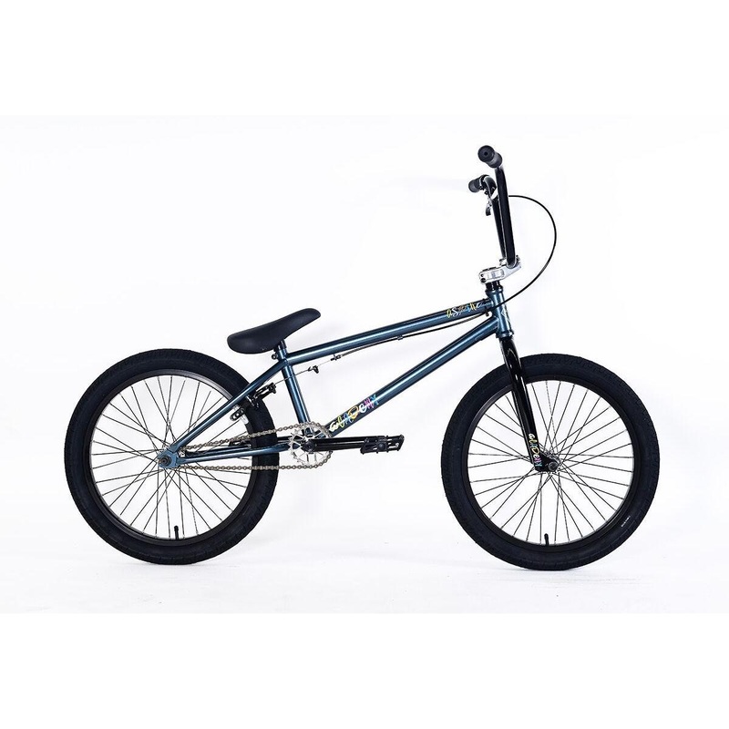 Academy Aspire 20in BMX Bike Platinum (2018)