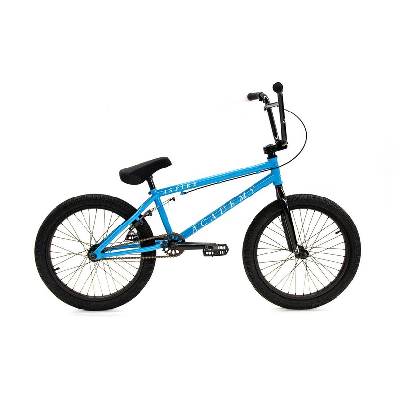 Academy Aspire BMX Bike 20'' Gloss Sky Blue