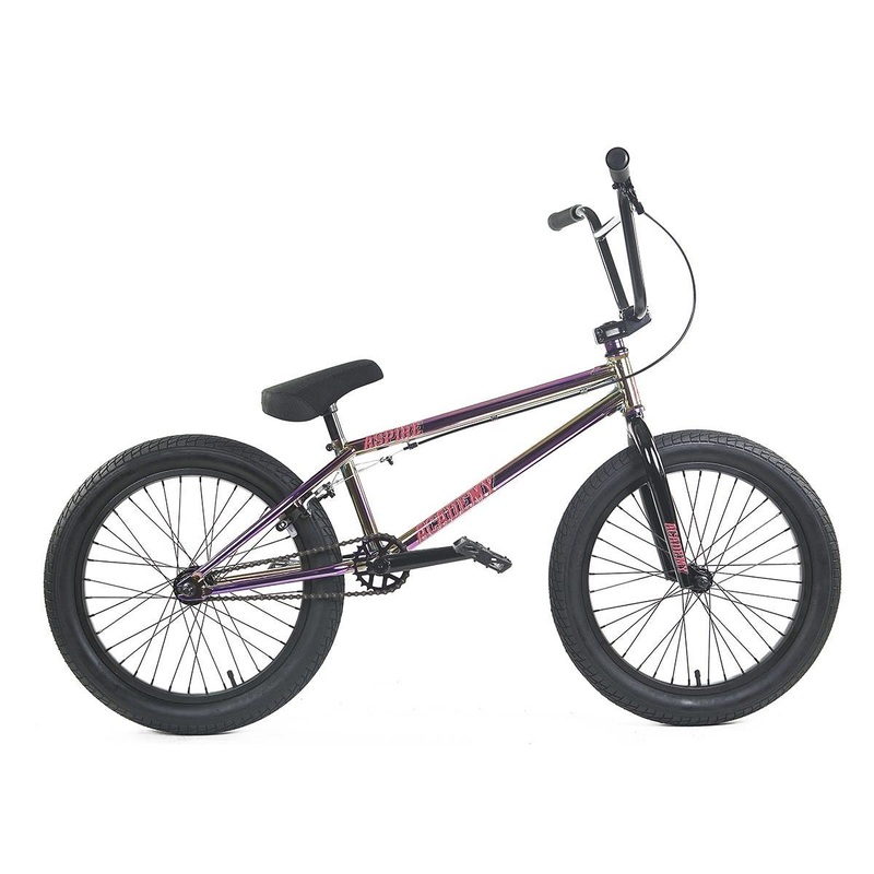 Academy Aspire BMX Bike Rainbow (2019)
