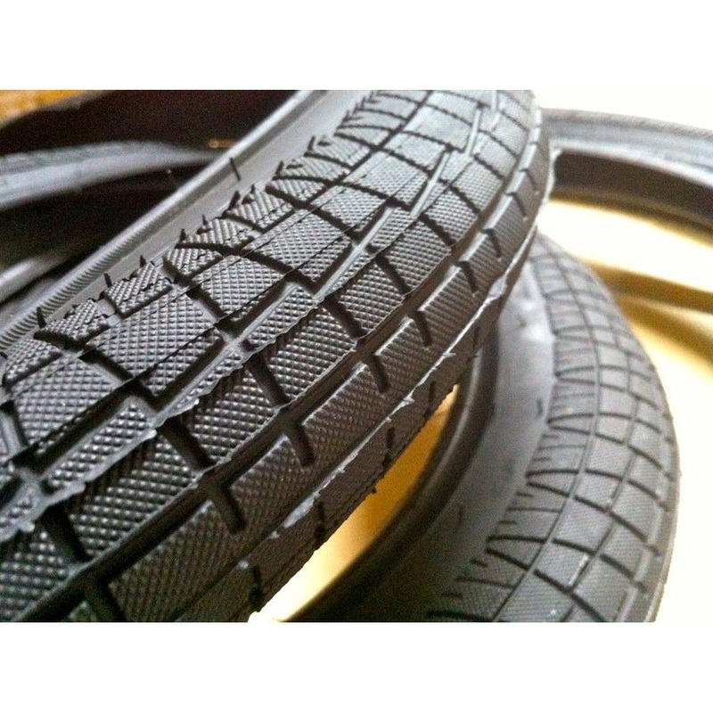 Academy BMX Tyre 18 x 2.10