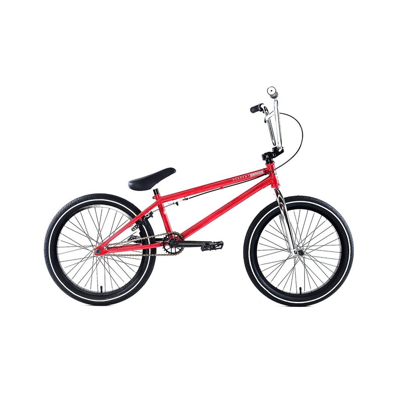 Academy Desire 20" 21.0TT [Red Storm] (2017)