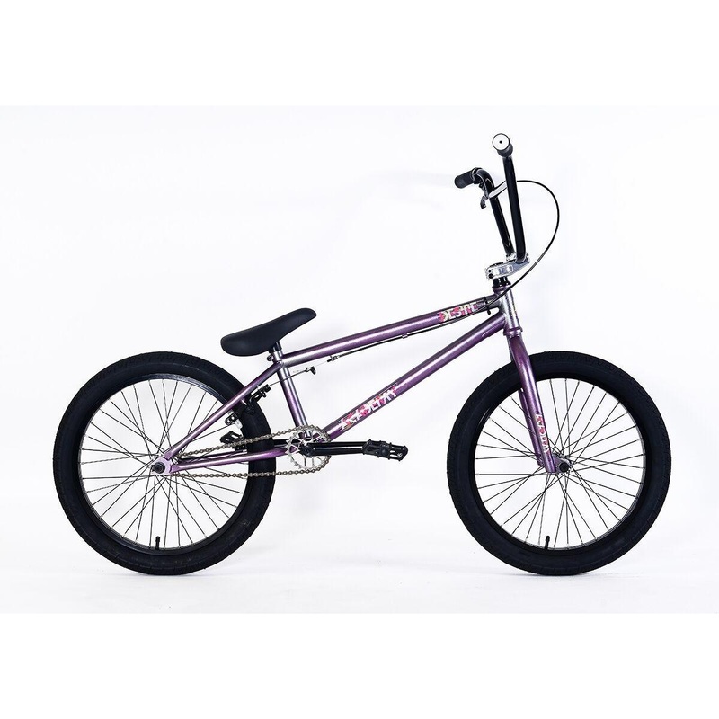 Academy Desire 21.0in BMX Bike Matte Chameleon (2018)