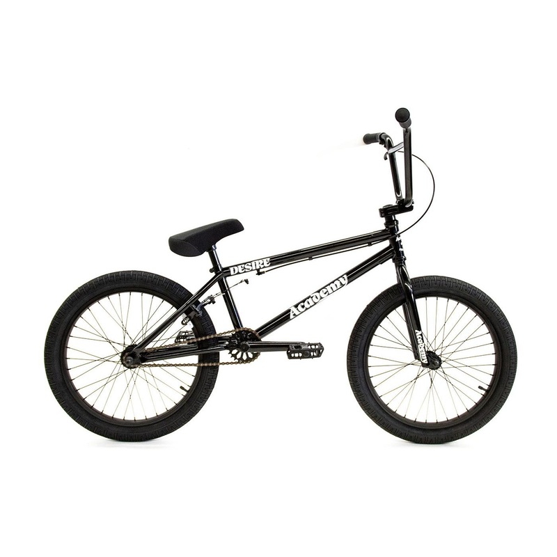 Academy Desire BMX Bike 20'' Gloss Black