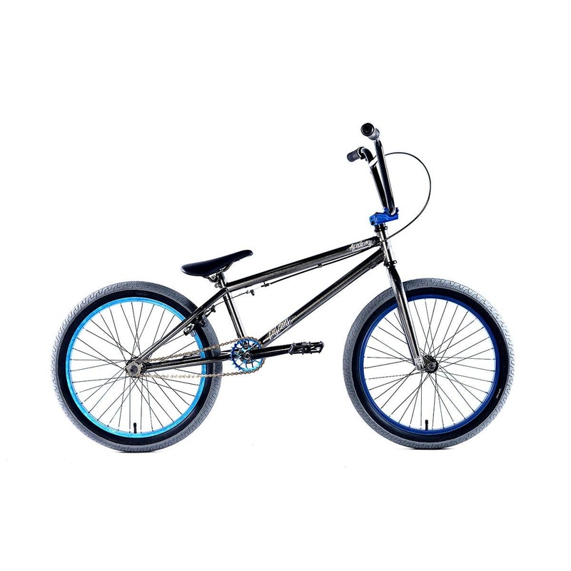 Academy Entrant 19.5TT [Metal Grey/Blue] (2017)