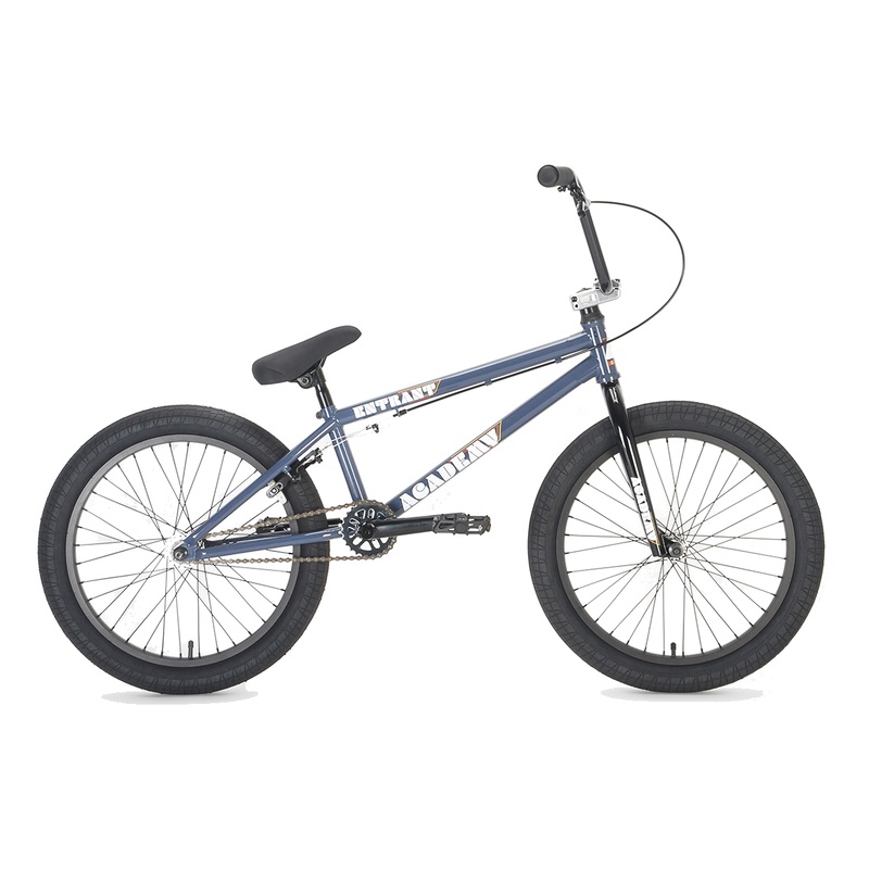 Academy Entrant 20 BMX Bike Gloss Dark Grey/Polished