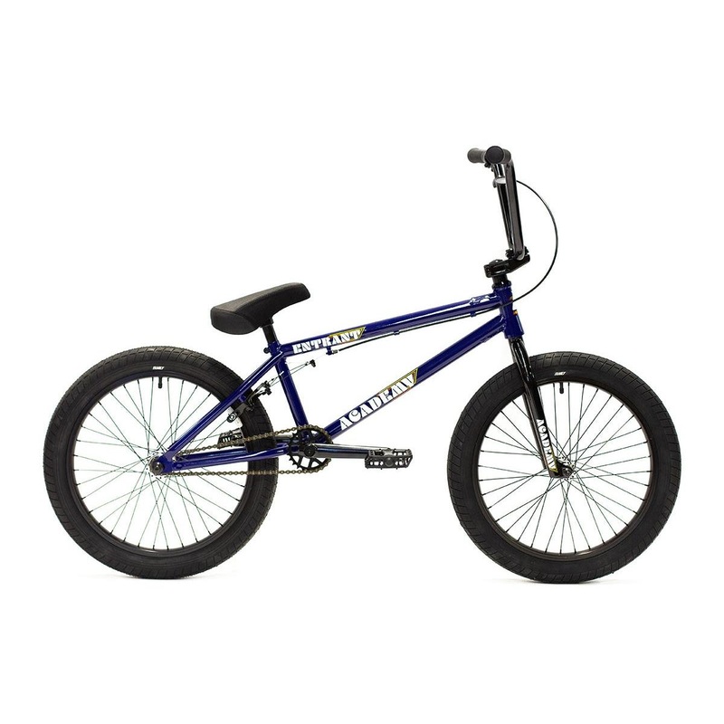 Academy Entrant 20 BMX Bike Navy Blue