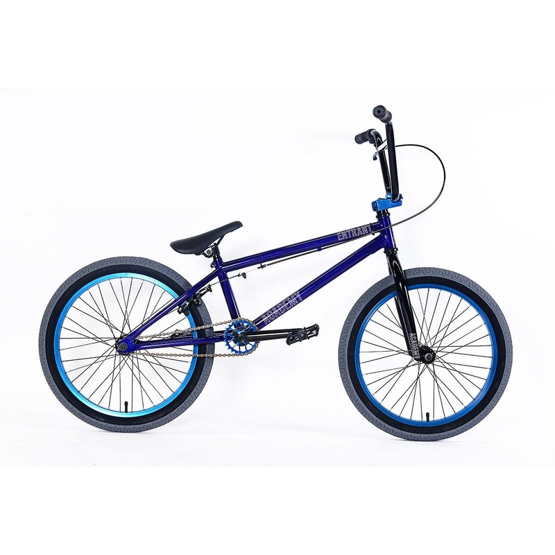 Academy Entrant 20in BMX Bike Blue Fury (2018)