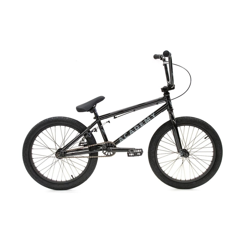 Academy Entrant BMX Bike 20'' Gloss Black