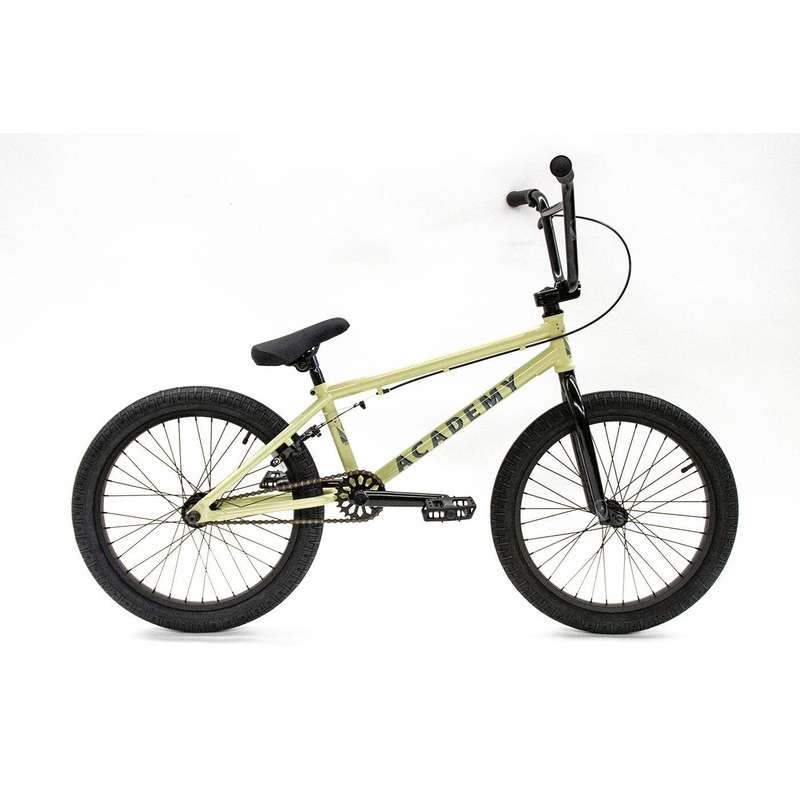 Academy Entrant BMX Bike 20'' Gloss Cream