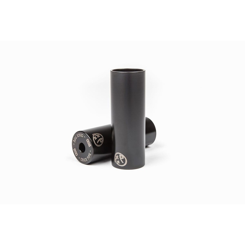 BSD Crack Pipe BMX Peg 14mm