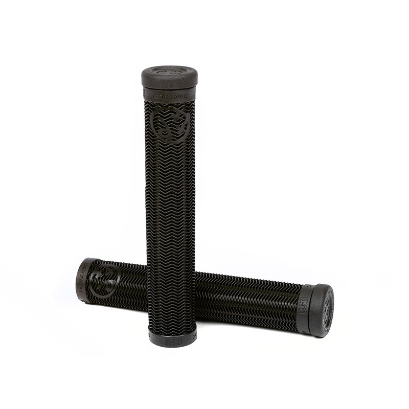 BSD Dan Paley Slims BMX Grips Black